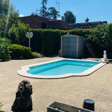 Villa Odena Villa Odena