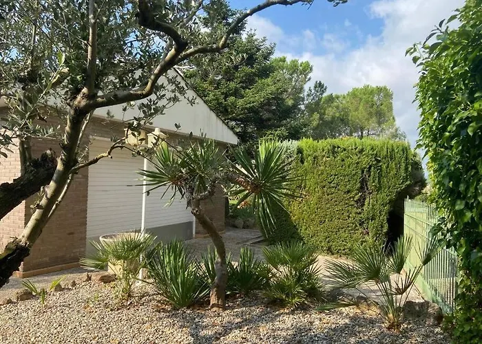 Villa Odena Villa